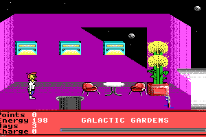The Jetsons in By George, in Trouble Again 4
