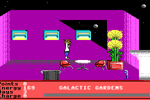 The Jetsons in By George, in Trouble Again 5