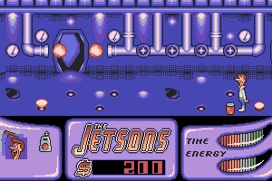 Jetsons: The Computer Game 6