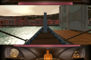 The Journeyman Project 3: Legacy of Time 12