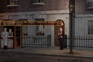 The Lost Files of Sherlock Holmes: Case of the Rose Tattoo 13