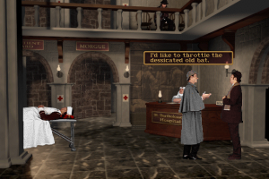 The Lost Files of Sherlock Holmes: Case of the Rose Tattoo 18