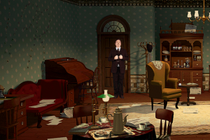 The Lost Files of Sherlock Holmes: Case of the Rose Tattoo 1