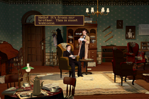 The Lost Files of Sherlock Holmes: Case of the Rose Tattoo 21