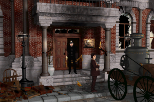 The Lost Files of Sherlock Holmes: Case of the Rose Tattoo 25