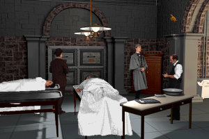 The Lost Files of Sherlock Holmes: Case of the Rose Tattoo 26