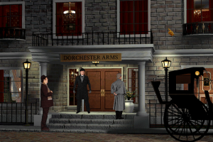 The Lost Files of Sherlock Holmes: Case of the Rose Tattoo 28