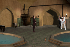 The Lost Files of Sherlock Holmes: Case of the Rose Tattoo 32