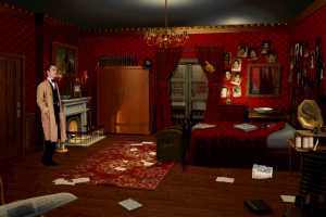 The Lost Files of Sherlock Holmes: Case of the Rose Tattoo 35