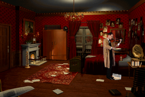 The Lost Files of Sherlock Holmes: Case of the Rose Tattoo 36