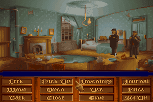 The Lost Files of Sherlock Holmes 33