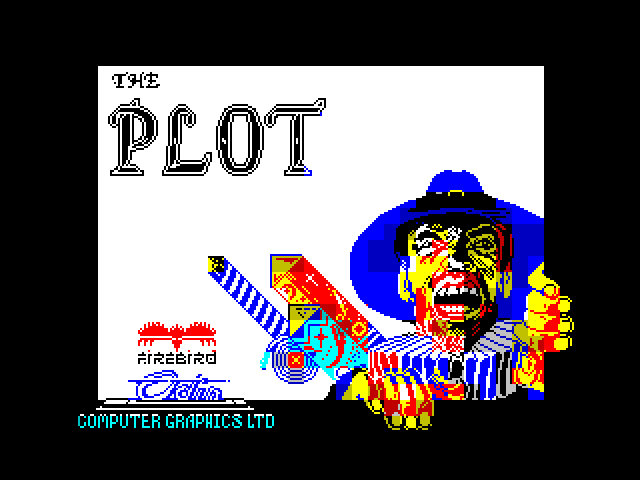 The Plot abandonware