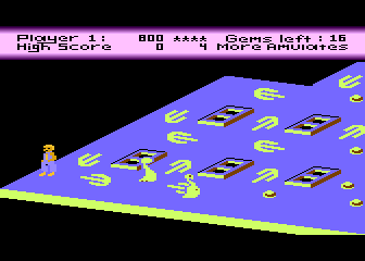 The Scrolls of Abadon abandonware
