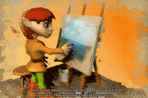 Tibor: Tale of a Kind Vampire 0