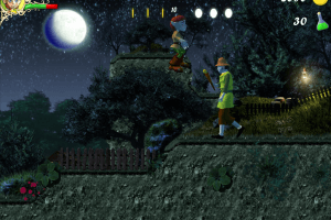 Tibor: Tale of a Kind Vampire 11