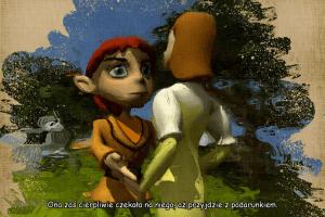 Tibor: Tale of a Kind Vampire 1
