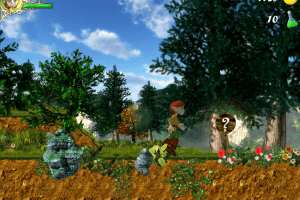 Tibor: Tale of a Kind Vampire 7