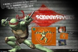 TMNT: Ninja Adventures Activity Centre 3