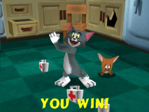 Tom and Jerry in Fists of Furry 18