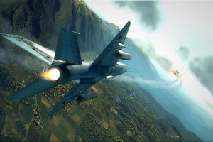 Tom Clancy's H.A.W.X 2: Open Skies 16