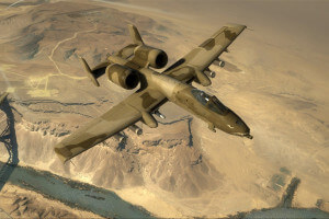 Tom Clancy's H.A.W.X 2: Open Skies 4