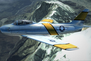 Tom Clancy's H.A.W.X 2: Open Skies 5
