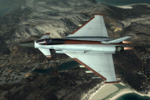 Tom Clancy's H.A.W.X 2: Open Skies 6