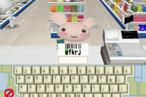 Toro to Typing: Doko Demo Issyo Typing Software abandonware
