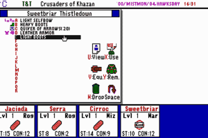 Tunnels & Trolls: Crusaders of Khazan 7
