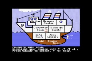 Welcome Aboard: A Muppet Cruise to Computer Literacy 2