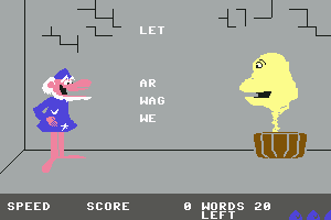 Wizard of Id's WizType 3
