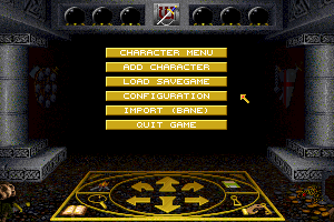 Wizardry: Crusaders of the Dark Savant 1