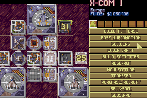X-COM: UFO Defense 2